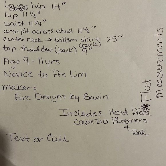 Irish step Dance Solo Dress - Picture 16 of 16